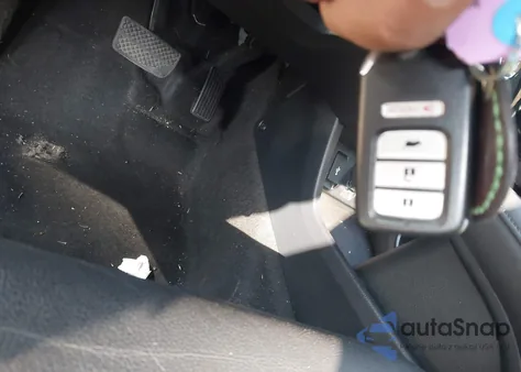 2016 Honda Hr-V Ex-L z USA, uszkodzony, nr VIN 3CZRU6H73GM746475